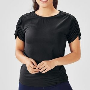 2/$20⭐ Cashel S/S Top (Fabletics)